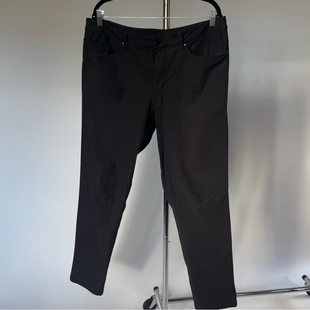 Black Lululemon pants size 36